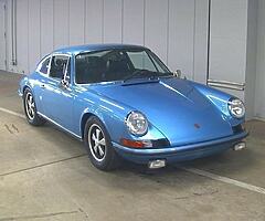 Classic Vintage Vehicles