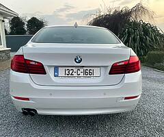 2013 BMW 520d SE NEW NCT 3/23 LOW KMS MUST BE SEEN - Image 3/10
