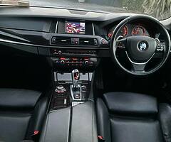 2013 BMW 520d SE NEW NCT 3/23 LOW KMS MUST BE SEEN - Image 4/10