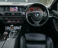 2013 BMW 520d SE NEW NCT 3/23 LOW KMS MUST BE SEEN - Image 6/10