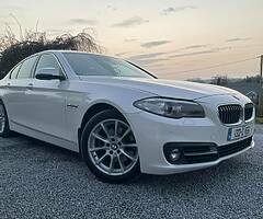 2013 BMW 520d SE NEW NCT 3/23 LOW KMS MUST BE SEEN - Image 7/10