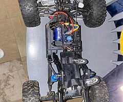 Fx outlaw rc car