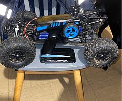 Fx outlaw rc car