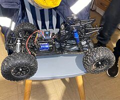 Fx outlaw rc car