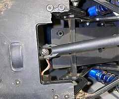 Fx outlaw rc car - Image 6/7