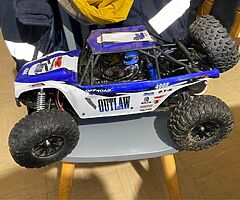Fx outlaw rc car - Image 7/7