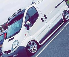 Led lights, and vans visors