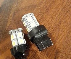 Led lights, and vans visors - Image 7/10