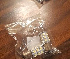 Led lights, and vans visors - Image 8/10