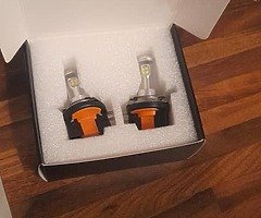 Led lights, and vans visors - Image 9/10