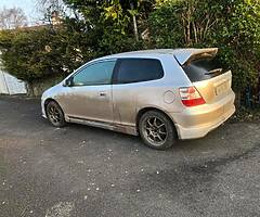 2004 1.4 civic