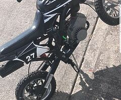 50cc dirt bike