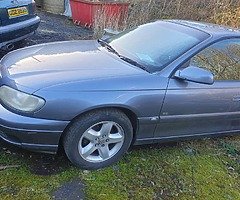 2002 Vauxhall Omega - Image 8/10