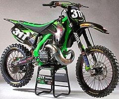 125/250 2 stroke wanted!!