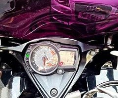 2008 Suzuki GSX-R