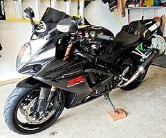 2008 Suzuki GSX-R - Image 4/5