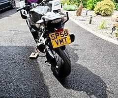 2008 Suzuki GSX-R - Image 5/5