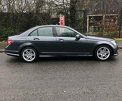 2009 Mercedes-Benz C-Class
