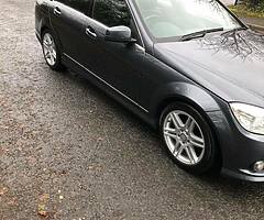 2009 Mercedes-Benz C-Class