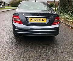 2009 Mercedes-Benz C-Class - Image 7/10