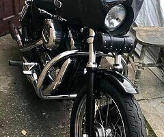 2006 Harley-Davidson Sportster 1200