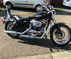 2006 Harley-Davidson Sportster 1200