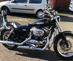 2006 Harley-Davidson Sportster 1200 - Image 5/8