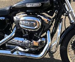 2006 Harley-Davidson Sportster 1200 - Image 8/8