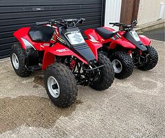 2000 All Suzuki quads  Wanted LT50 LTA50 LT80