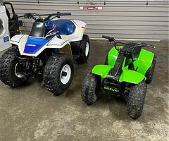 2000 All Suzuki quads  Wanted LT50 LTA50 LT80 - Image 6/6