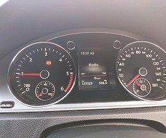 Volkswagen CC 2014 (142)
 GT BLUEMOTION 2.O TDI
*Red leather interior*RGB LED Lights