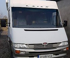 Laika Ecovip 6 berth
