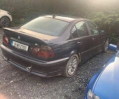 320d e46 for breaking