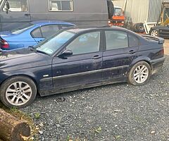 320d e46 for breaking