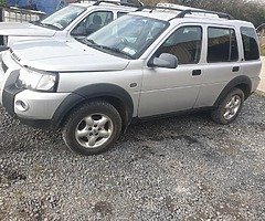 Freelander
