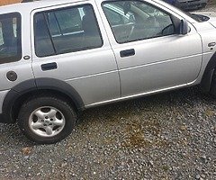 Freelander