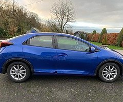 Honda Civic VTEC 161 Eco drive - Image 4/10