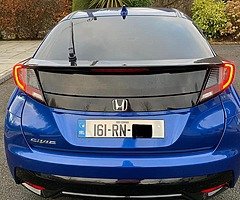 Honda Civic VTEC 161 Eco drive - Image 6/10