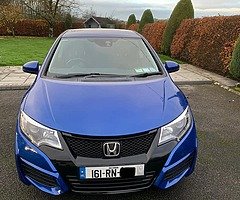 Honda Civic VTEC 161 Eco drive - Image 8/10