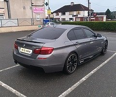 Bmw 520d msport plus