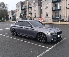 Bmw 520d msport plus - Image 10/10