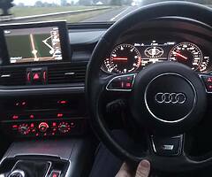 Audi A6 Sline Black Edition - Image 3/10