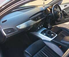 Audi A6 Sline Black Edition - Image 4/10
