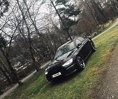 Audi A6 Sline Black Edition - Image 5/10