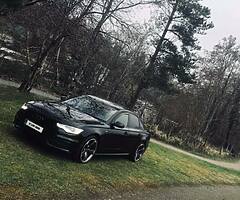 Audi A6 Sline Black Edition - Image 6/10