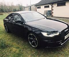 Audi A6 Sline Black Edition - Image 7/10