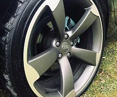 Audi A6 Sline Black Edition - Image 8/10