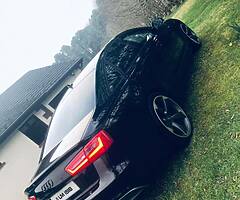 Audi A6 Sline Black Edition - Image 9/10