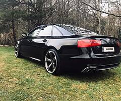 Audi A6 Sline Black Edition - Image 10/10