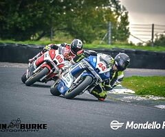 Yamaha R6 5eb pre-injection racebike
